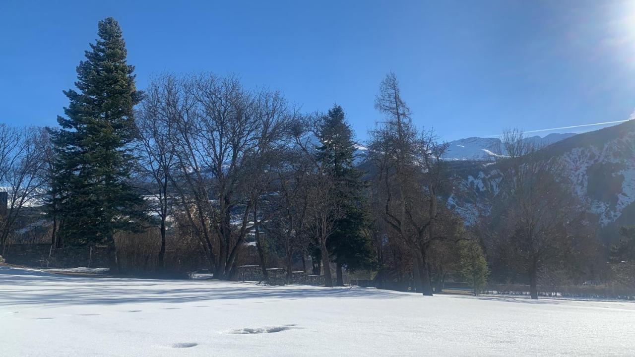 Studio Moderne Barcelonnette Εξωτερικό φωτογραφία