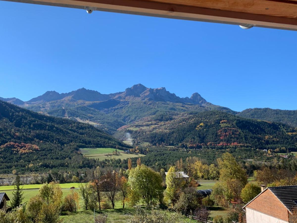 Studio Moderne Barcelonnette Εξωτερικό φωτογραφία