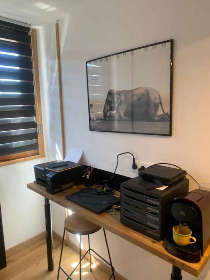 Studio Moderne Barcelonnette Εξωτερικό φωτογραφία